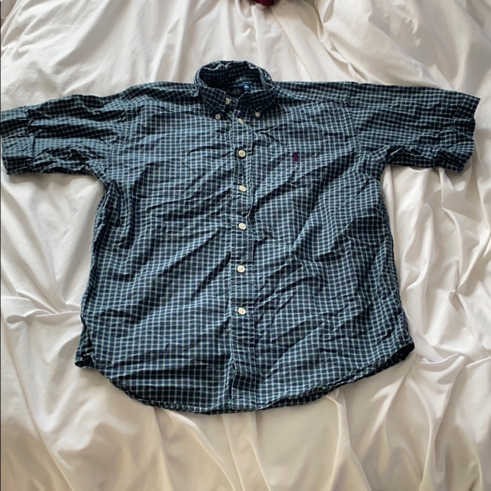 Ralph Lauren Boys Polo size medium/12/14